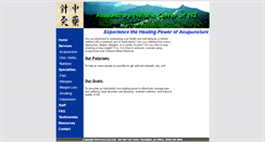 Desktop Screenshot of ahcnj.com